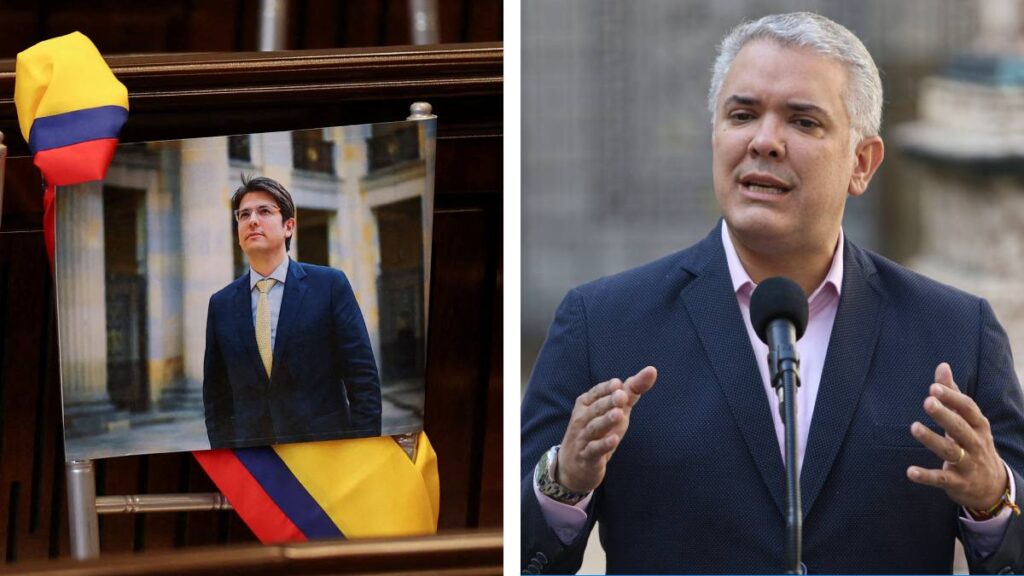 Miguel Uribe Muere Reacciones