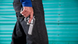 Revelan video de presunto militar implicado en homicidio de la Miguel Hidalgo