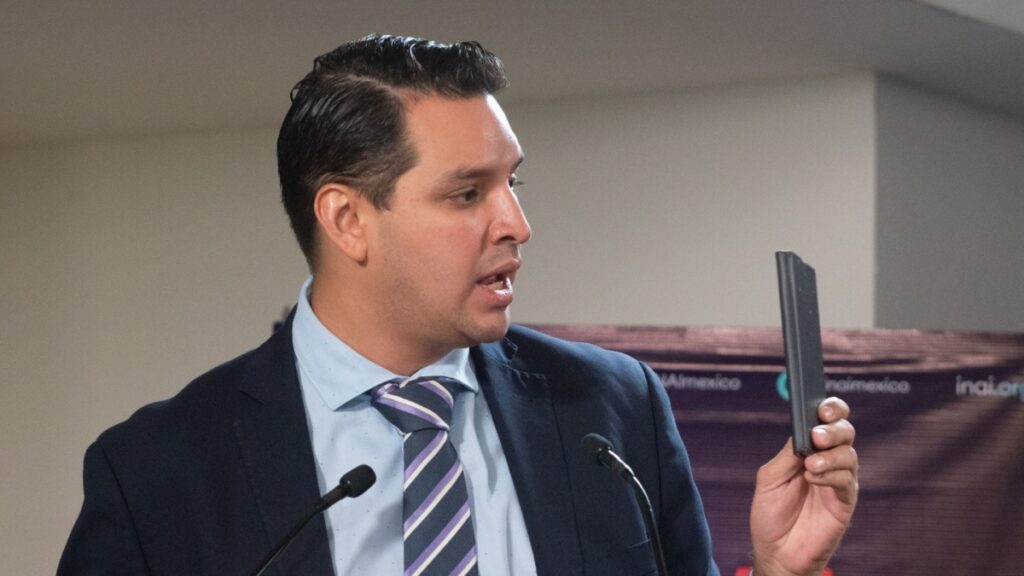 Ministro electo de la SCJN, Arístides Guerrero, se recupera de cirugía tras accidente vial