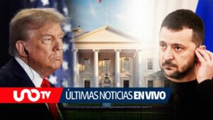 Minuto a minuto: así se vive la antesala del encuentro Trump-Zelenski en Washington