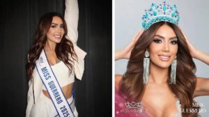 Detienen a Miss Guerrero 2024 con arma de uso exclusivo del Ejército