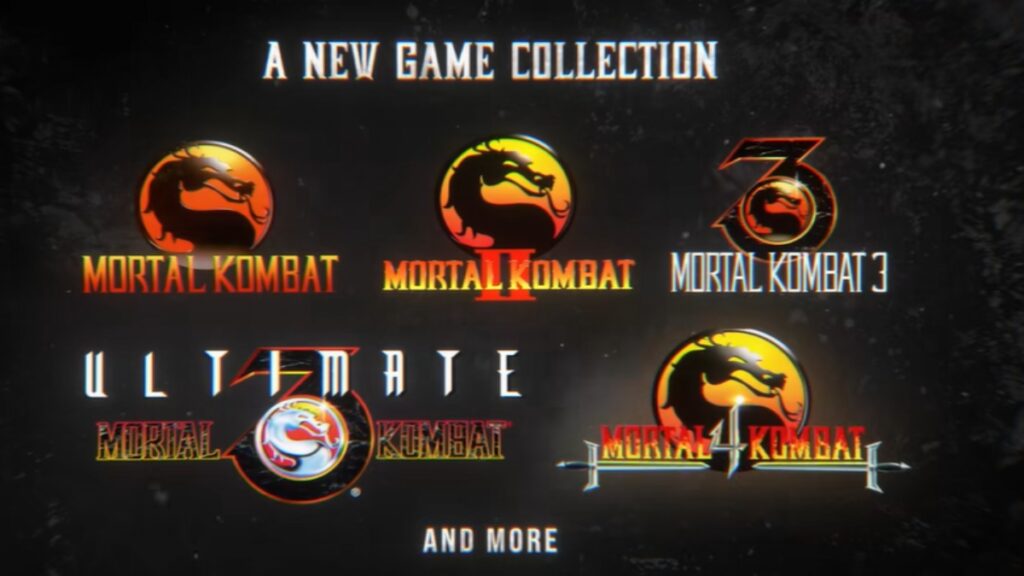 Mortal Kombat Legacy