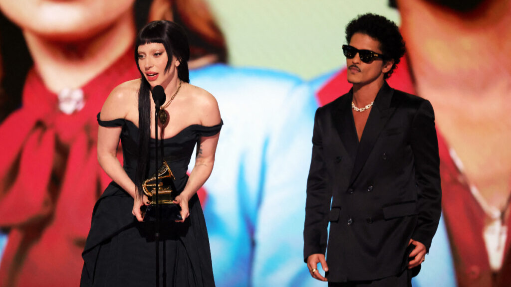 Lady Gaga lidera las nominaciones a los MTV VMAs 2025