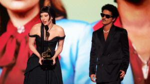 MTV VMAs: Lady Gaga lidera las nominaciones para la edición 2025