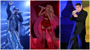 Sabrina Carpenter, Ricky Martin, J Balvin y actuarán en los MTV VMAs 2025