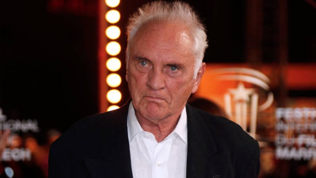 Muere Terence Stamp, villano de “Superman”: 4 datos sobre él