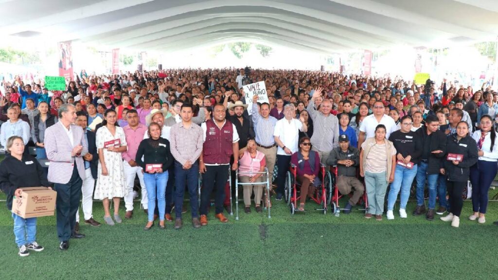 Mujeres con Bienestar Edomex: el depósito de agosto 2025 podría caer desde el día 15; ya suman más de 5 mil títulos entregados
