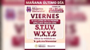 Pensión Mujeres Bienestar: cómo y dónde registrarse antes del 30 de agosto