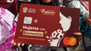 Mujeres con Bienestar Edomex: cuándo recoger las nuevas tarjetas en septiembre 2025
