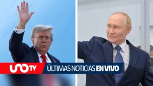 Trump y Putin se dirigen a Alaska; sigue EN VIVO las últimas noticias de la cumbre