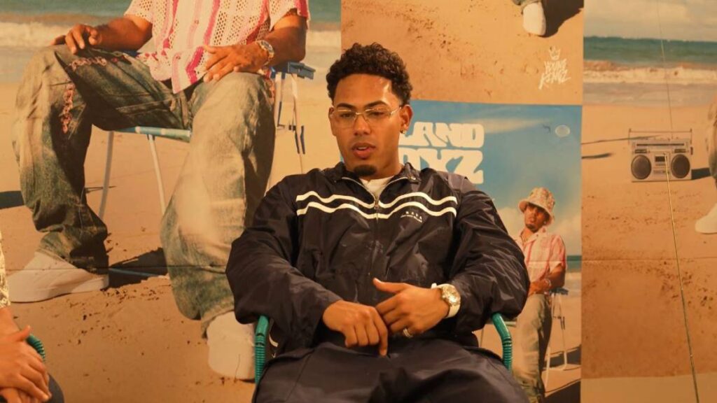 A Myke Towers no le gustan las redes: “Si fuera por mí, tendría todo cerrado”