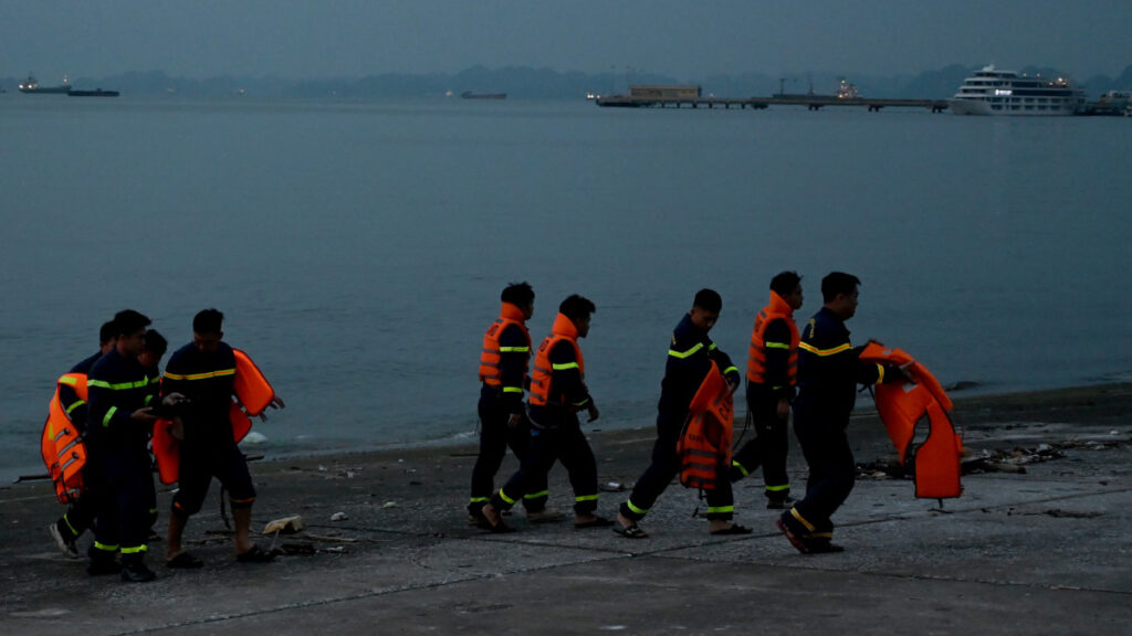 Naufragio de migrantes en Yemen