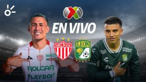 Necaxa vs León en vivo: transmisión en directo, jornada 5 del Apertura 2025 de Liga MX