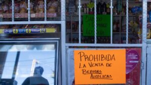 ¡Ni un trago! Habrá ley seca en Xochimilco por más de un mes