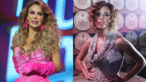 Ninel Conde protagoniza discusión en “La Casa de los Famosos México” con Mar Contreras