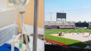 Confirman avance en la recuperación del niño Simón Falah tras accidente en Estadio Harp Helú