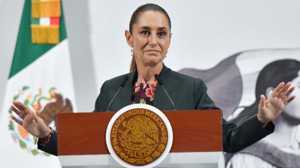 La presidenta de México, Claudia Sheinbaum, descartó este jueves firmar un acuerdo de libre comercio con Brasil, pese a la presión que enfrentan ambos países por la política comercial del presidente de Estados Unidos, Donald Trump.