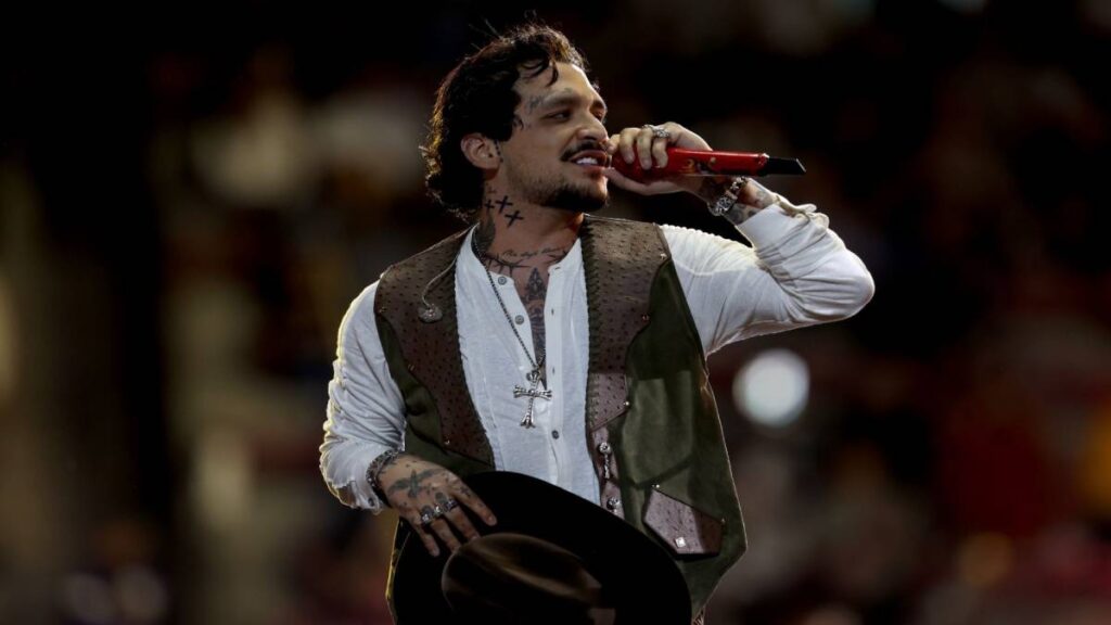 Nodal pide disculpas a Cazzu, y dice que Ángela Aguilar es el amor de su vida