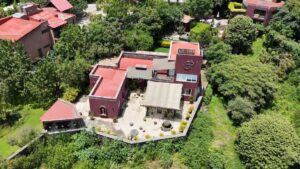 Casa de Noroña en Tepoztlán: ademas de compra irregular, no paga impuestos