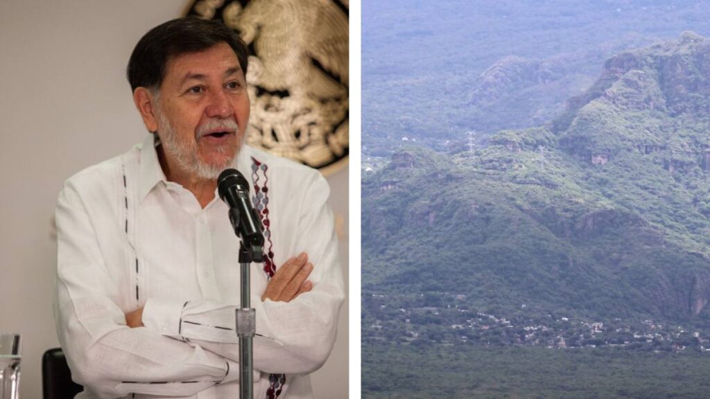 Norona Casa Tepoztlan Millones