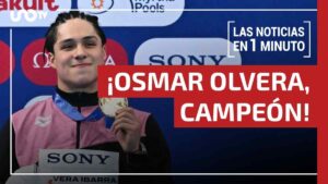 Noticias de hoy 1 de agosto de 2025, en un minuto, hasta las 19:00 horas