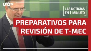 Noticias de hoy 5 de agosto de 2025, en un minuto, hasta las 19:00 horas