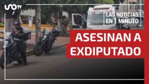 Noticias de hoy 6 de agosto de 2025, en un minuto, hasta las 19:00 horas