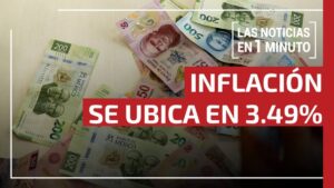 Noticias de hoy 22 de agosto de 2025, en un minuto, hasta las 14:00 horas