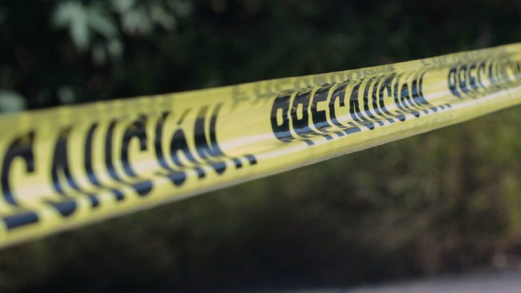 Captaron asesinato a sangre fría en Nuevo León.