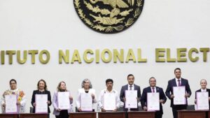 Ellos son los nuevos integrantes de la SCJN que rendirán protesta el 1 de septiembre