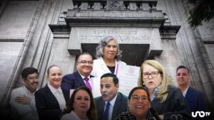 Ellos son los nuevos integrantes de la SCJN que rendirán protesta el 1 de septiembre