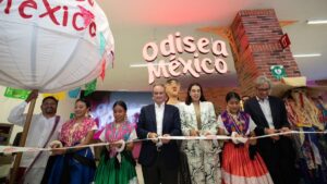 Odisea México, un viaje por todo el país en tiempo récord
