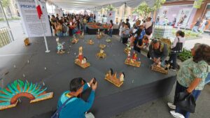 Día de Muertos 2025: revelan el diseño de la Ofrenda Monumental del Zócalo