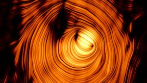 El “Ojo de Sauron” existe: astrónomos lo encuentran en el espacio profundo