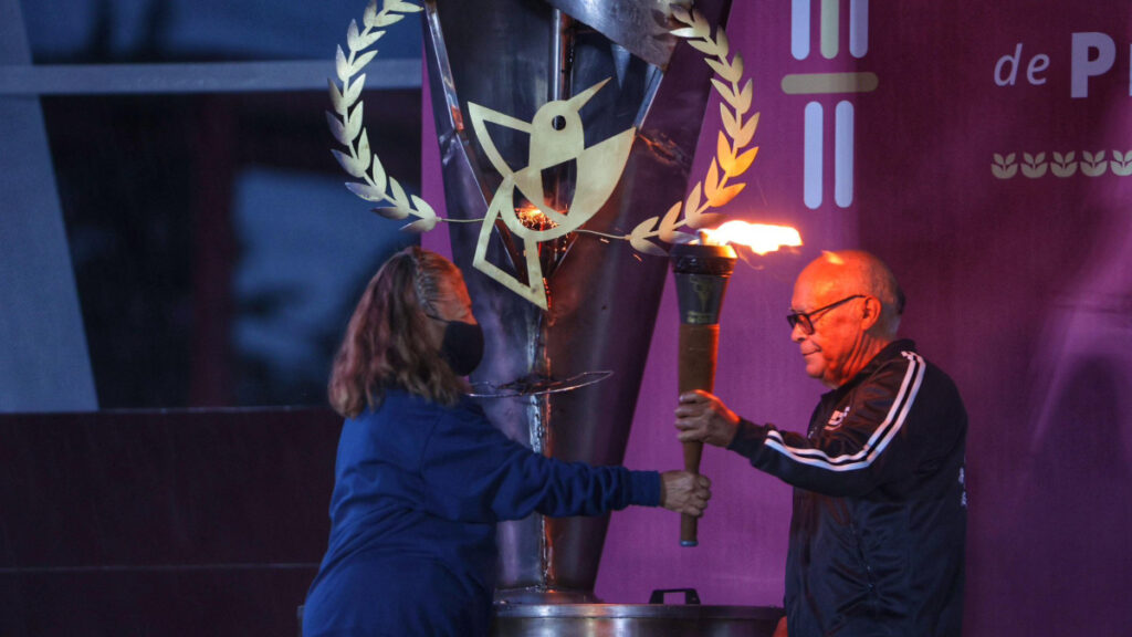 Ya están aquí las Olimpiadas de Oro de Personas Mayores