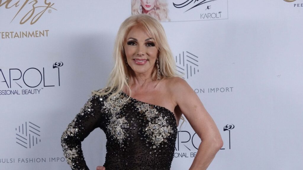 Olivia Collins, primera eliminada de La Casa de los Famosos México 2025