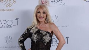 Olivia Collins, primera eliminada de La Casa de los Famosos México 2025