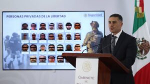 Detienen en Quintana Roo a 13 miembros del Cártel del Pacífico; homicidios bajan 61%