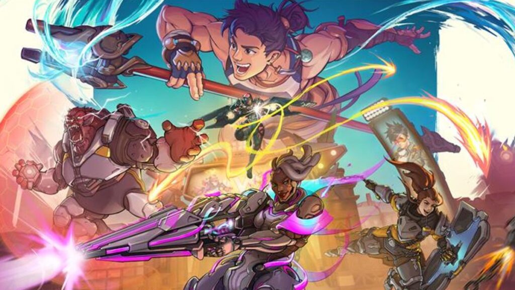 Overwatch 2 confirma colaboración con Persona 5; ¿qué vendrá para la temporada 18?