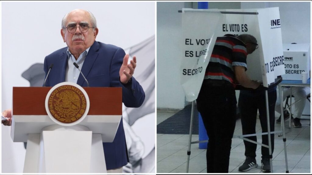 Pablo Gómez encabezará comisión de reforma electoral; aún sin remplazo en la UIF