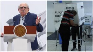 Pablo Gómez encabezará comisión de reforma electoral; aún sin remplazo en la UIF