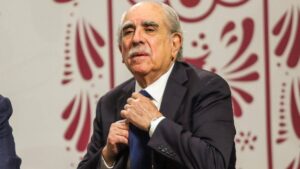 “Veo negros, no marrones”: Solórzano sobre el futuro democrático de México