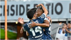 Pachuca derrota al Houston Dynamo y deja fuera a América, Chivas y Cruz Azul de la Leagues Cup