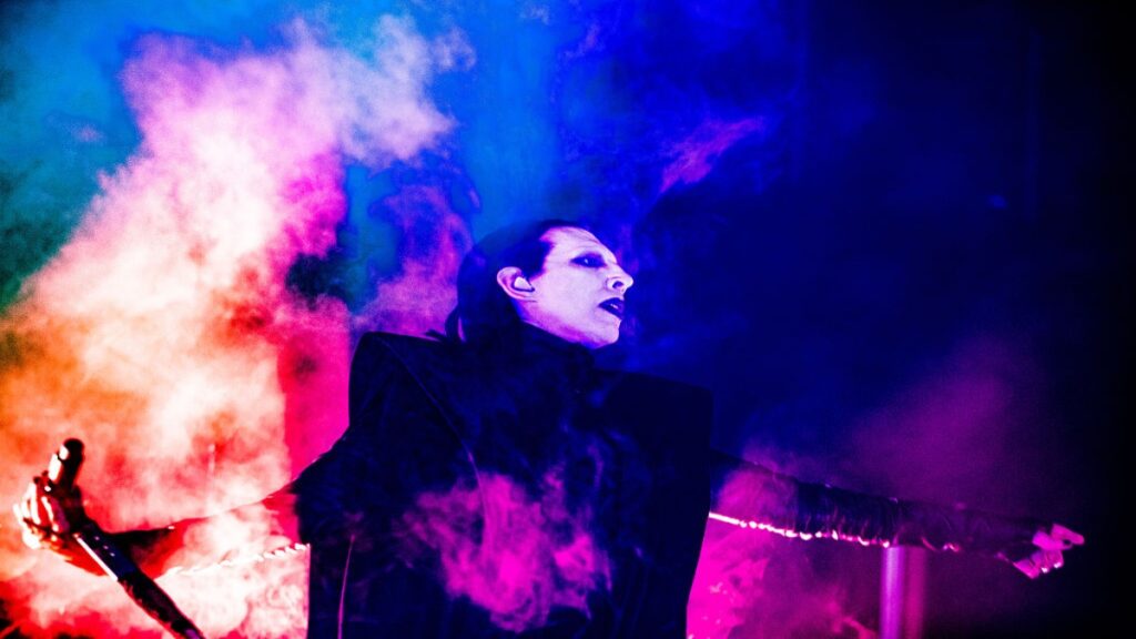 Padres De Familia Potosinos Piden Que No Vaya Marilyn Manson
