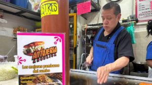 “Viernes Garnachero”: los pambazos de tradición en San Pedro de los Pinos