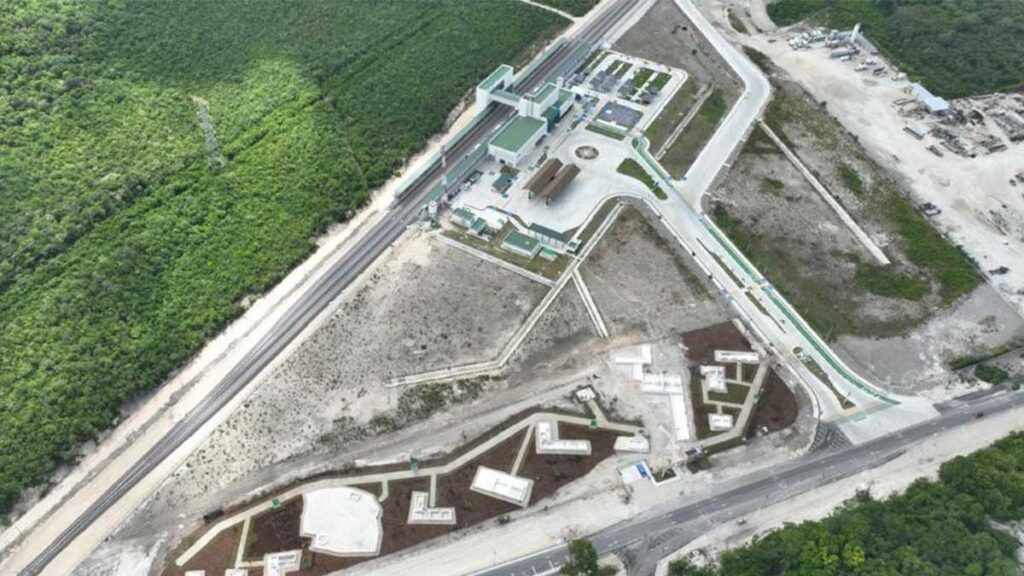 Construirán un Parque de la Memoria cerca de un Tren Maya.