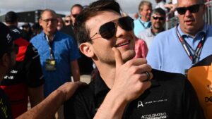 Pato O’Ward asegura el subcampeonato de la IndyCar 2025 en Milwaukee