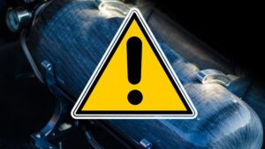 ¡Peligro! Hay alerta en 6 estados por robo de cilindros tóxicos en Querétaro