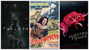 Día Nacional del Cine Mexicano: películas mexicanas que puedes ver en Claro video
