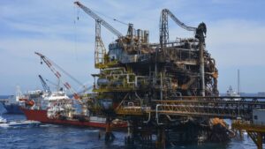 Saquean plataforma petrolera en Campeche; Pemex confirma